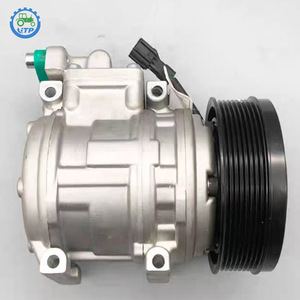 Compresseur de climatisation RE52454 personnalisé à prix abordable, compatible avec les tracteurs 300D, 310E, 410D, 410E, 710D, 755D, 450H – Stock disponible - Product Image 1
