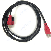 Outil de Diagnostic robuste pour Doosan Diagnostic Scanner uvim Communication Interface chariot élévateur pelle chargeur OBD Interface