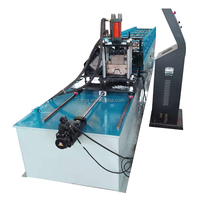 Furring Cold Roll Forming Machinery Frame Steel Furring Channel Grafting Light Steel Cold Roll Forming Machinery