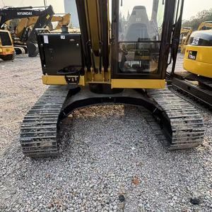 รถขุดไฮดรอลิกขนาดเล็กแบบตีนตะขาบ Cat 310 Compact Radius - Product Image 6
