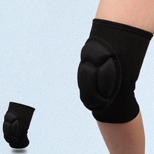 Genouillères de sport respirantes et élastiques ANTMAX pour adultes, protection pour la randonnée, le cyclisme, la danse, le <span class=keywords><strong>jardinage</strong></span>, le basketball, le volley-ball - Product Image 3