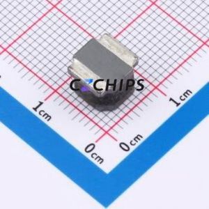 Inducteur de puissance CR8065A-302M SMD, 8x8mm (Inductance : 3mH) (Précision : 20%) Courant nominal : 250mA - Product Image 2
