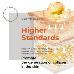 Píldoras de colágeno múltiple de Venta caliente <span class=keywords><strong>ayuda</strong></span> <span class=keywords><strong>a</strong></span> nutrir <span class=keywords><strong>el</strong></span> crecimiento del <span class=keywords><strong>cabello</strong></span> de la piel y las uñas Suplemento de péptidos de Colágeno Hidrolizado - Product Image 4