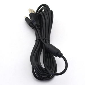 <span class=keywords><strong>สาย</strong></span>ชาร์จ USB 3M สำหรับคอนโทรลเลอร์ <span class=keywords><strong>PS3</strong></span> สำหรับเพลย์สเตชัน 3 คอนโทรลเลอร์เกมไร้<span class=keywords><strong>สาย</strong></span>ที่รองรับบลูทูธ - Product Image 1