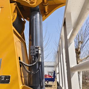 Howo 3//12ton Doppelhaken-Brückenkran-LKW 10-Tonnen-LKW-Kran - Product Image 5