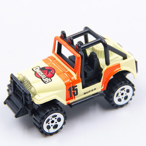 Hot 1:64ของเล่นเฮลิคอปเตอร์รถเรือรถบรรทุกโมเดลฟรีล้อวิศวกรก่อสร้างรถของเล่นสำหรับเด็ก - Product Image 4