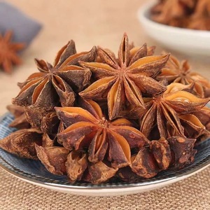 Anís estrellado aromático entero, 100% puro y natural, especias secas para cocina gourmet, vino caliente y té, condimento, paquete a granel - Product Image 2