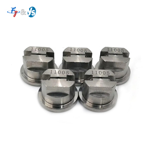 Boquilla de pulverización plana YS Te <span class=keywords><strong>Jet</strong></span> de gran venta para protección de plantas, boquilla de pulverización de abanico plano TP, boquilla de chorro de agua de 15-110 grados - Product Image 3