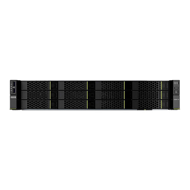 FusionServer 2288H V6 FusionServer 1288H V6 Is a 1U2 Rack Server