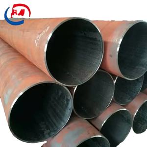 Estándar GB de Alta Calidad 20 #   Tubería de Acero al Carbono Redonda Sin Costura Laminada en Caliente de Grado 12m de Longitud, Certificada por API, Marca Charming - Product Image 2