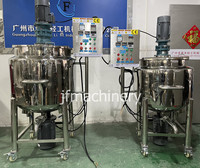 Petite machine de fabrication de savon liquide/détergent/shampoing