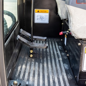 Mini-excavatrice de 3 tonnes 19KW avec cabine climatisée pour travaux sur les chantiers désertiques et côtiers, couleur personnalisée, service OEM ODM - Product Image 6