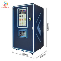 Máquina Expendedora Automática de Batidos de Proteínas y Frutas JFP Factory OEM/ODM