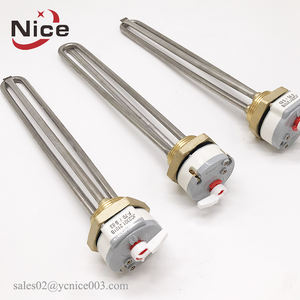 Robinet <span class=keywords><strong>chauffe</strong></span>-<span class=keywords><strong>eau</strong></span> électrique, 220V, 1500W, avec interrupteur de contrôle, tube chauffant, <span class=keywords><strong>eau</strong></span> chaude - Product Image 5