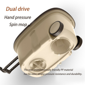 Hot bán 360 độ lau xoay xô đôi lau cho hộ gia đình - Product Image 4