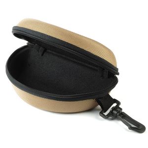 Étui à lunettes en cuir - Product Image 5