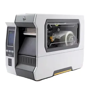 Zebra ZT610 Desktop Thermische Overdracht En Direct Thermische 300Dpi Barcode Printer
