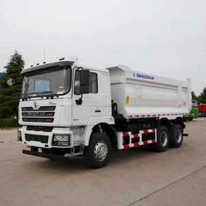 Camiones Volquete F3000 Shacman 6x4 con Motor Cummins, 10 Ruedas, Euro 2, Euro 3, para Transporte Minero - Product Image 1