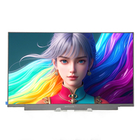Écran LCD IPS FHD 1080P de 13,3 pouces, panneau d'affichage EDP 30 broches B133HAN N133HSE pour remplacement d'écran d'ordinateur portable