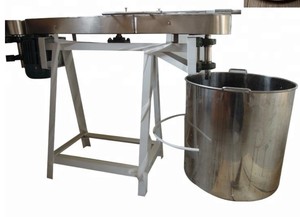 Đầy Đủ Làm Tự Động Crepe Bánh Dễ Thương Bánh Việt Gạo Giấy Springroll Wrapper Mùa Xuân CuộN Máy - Product Image 4