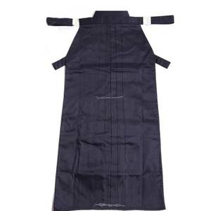 Atuendo de Artes Marciales Japonés Kimono Pantalones Hakama para Kendo Iaido <span class=keywords><strong>Taido</strong></span> Aikido Jodo Ryu-te Kyudo - Product Image 5