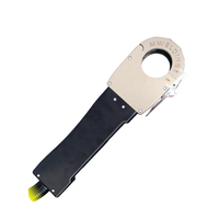Machine de soudage automatique pour tuyaux en acier, usage industriel, 220V/110V, garantie de 2 ans, diamètre de tube de 1,5 à 6 pouces