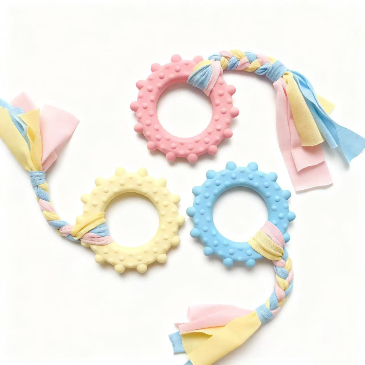 Bande de tissu Tpr Sun Circle