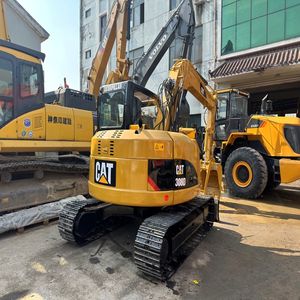 La vente chaude a utilisé la machine de construction du chat 320c 320d 307 308 313c de pelle sur chenilles de CAT 308D de pelle de bonne qualité à vendre. - Product Image 5