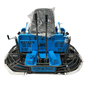 2025 <span class=keywords><strong>Precio</strong></span> de fábrica 1000mm Motor Honda con gasolina Paleta de hormigón para montar Máquina de construcción de alta eficiencia - Product Image 5