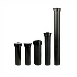 F135 Arroseur de gazon de stade en plastiques techniques, à 4 points de fixation, avec buse télescopique, levage à 360 degrés et rotation automatique, Chine - Product Image 5