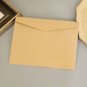 Custom Wholesale Brown Kraft Paper Envelope with Multiple Sizes - Product Image 6