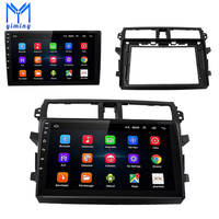 Radio para Auto con Android 10 para Suzuki Celerio 2008-2014, GPS, Pantalla Dividida, Reproductor MP3 para el Tablero