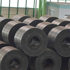 Hot Rolled Carbon Steel Coil Coated <b>Surface</b> High-Strength Container <b>Plate</b> Q235 SS400 Q345R Vietnam Low Price High Inventory - Product Image 2