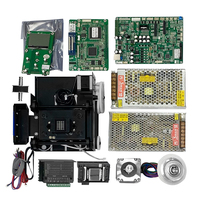 Kit de Conversión de Plotter Dx5 Dx7 de 1.6m 1.8m 2.5m 3.2m a Xp600, Kit de Conversión Dx11, Kit Uv Xp600