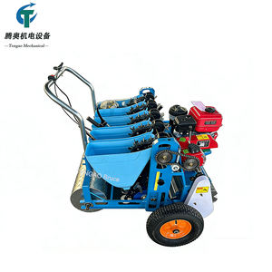 Высокопроизводительная сеялка для чеснока на 1/2/3/4/5/6 рядов по заводской цене, сельскохозяйственная машина для посадки чеснока - Product Image 3