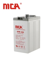 Batterie au plomb AGM à décharge profonde certifiée ROHS, 2V 12V 48V 240Ah, prix usine, pour bateaux/voitures de golf