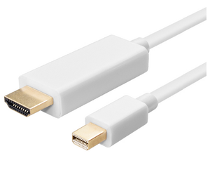 Hoge Kwaliteit Mini Displayport Naar Hd Mi Kabel Mannelijke Naar Mannelijke Dp Naar Hd Kabel Adapter - Product Image 1