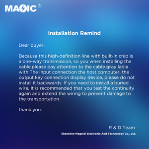 Cáp <span class=keywords><strong>HDMI</strong></span> Quang 4K Cáp <span class=keywords><strong>HDMI</strong></span> Sợi Quang Tốc Độ Cao 18Gpbs 35ft <span class=keywords><strong>CL3</strong></span> Hỗ Trợ Cáp <span class=keywords><strong>HDMI</strong></span> 4K @ 60Hz ARC HDCP - Product Image 6