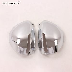 XIANDONG Per <span class=keywords><strong>Peugeot</strong></span> 3008 2013 ABS di Plastica di Ricambio Laterale Dello Specchio Della Copertura Della Protezione 4x4 Accessori Adesivi Per Auto - Product Image 2