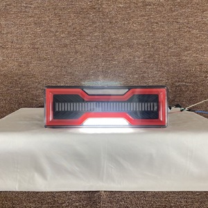 Piezas de Vehículos, Luz Trasera LED Ahumada de Alta Calidad para <span class=keywords><strong>Toyota</strong></span> Land Cruiser FJ75 LC79 1985-2007 - Product Image 3