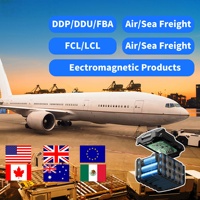 Service de logistique aérienne express UPS/DHL à prix compétitif pour la Chine Luxembourg LU, agent de dropshipping pour sacs de marque