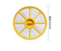Filtre post pré-moteur pour pièces d'aspirateur pour dysons DC04 DC05 DC08 DC14 DC15 DC19 DC20 905401-01 900228