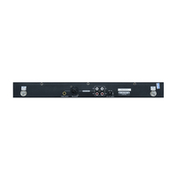 Thinuna GMW-U4A bonne qualité universel Max 100 mètres UHF numérique quatre canaux col de cygne sans fil Table conférence Microphone
