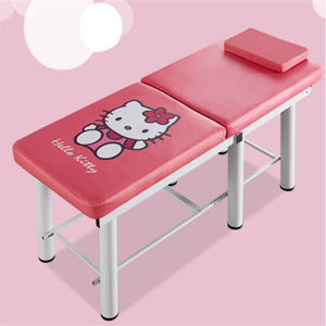 Lit <span class=keywords><strong>d</strong></span>'<span class=keywords><strong>examen</strong></span> <span class=keywords><strong>pédiatrique</strong></span> Healthward EU-CM501, dessin animé, médical, adorable, en métal, <span class=keywords><strong>table</strong></span> <span class=keywords><strong>d</strong></span>'<span class=keywords><strong>examen</strong></span> pour enfants - Product Image 3