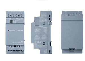 Módulo de Expansión MT-S-iemens PLC LOGO DM8 24R 6ED1055-1HB00-0BA2 DI 4/DO 4 Entrada AC/DC/NPN para S IEMENS 8 Nuevo - Product Image 4