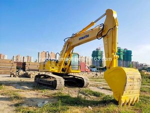 Se Vende Excavadora de Cadenas Usada Komatsu PC270-7 de 28 Toneladas con Pocas Horas de Trabajo, Motor y Bomba, Fabricada en Japón - Product Image 5
