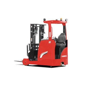Montacargas Eléctrico de Alcance HANGCHA <span class=keywords><strong>Crown</strong></span> de 1.2 y 2 Toneladas, Montacargas Eléctrico de Pasillo Estrecho para Almacén - Product Image 1