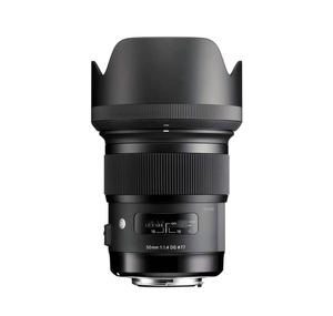 เลนส์ซิกมา 50 มม. F1.4 DG DN Art สำหรับกล้อง Sony E-Mount ฟูลเฟรม - Product Image 1