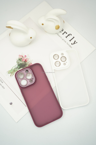 2024 all'ingrosso Multi-colori Top Seller nuova copertura del telefono per OPPO A78 4G <span class=keywords><strong>REALME</strong></span> 5/<span class=keywords><strong>REALME</strong></span> <span class=keywords><strong>5I</strong></span> custodia di lusso di colore opaco - Product Image 5