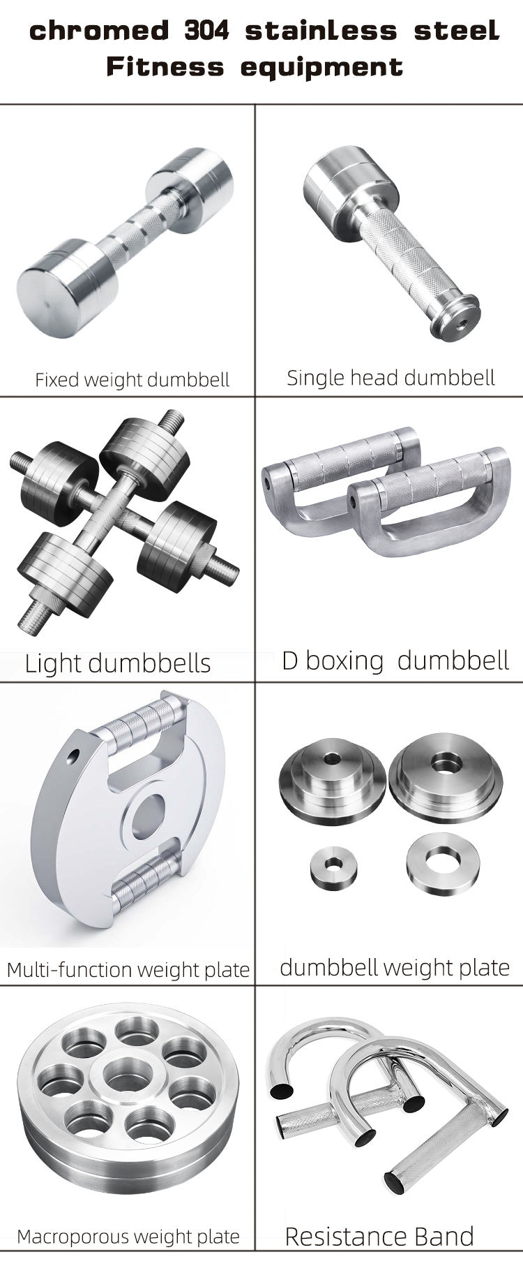 Fitness Axle Barbell 84 30 Thicker Grip Chrome Steel